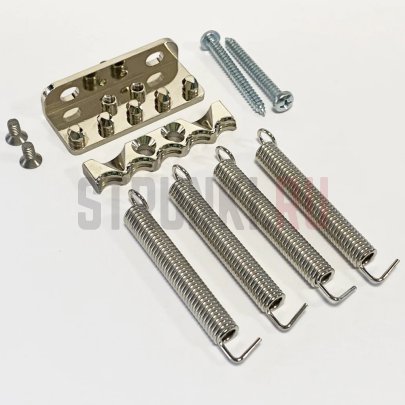 Кронштейн-держатель пружин AxLabs Tone Claw APTCNI, никель