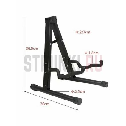 Напольная стойка для гитары Foix J-40E