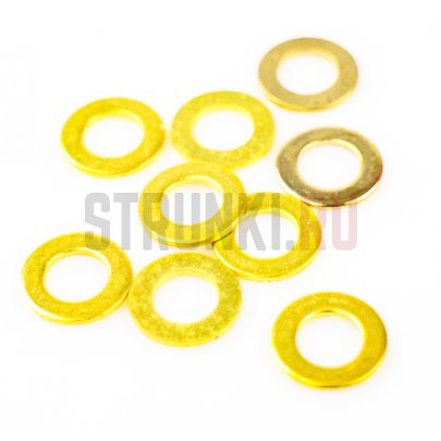 Шайба для колков GOTOH SG381 SG-WG, золото