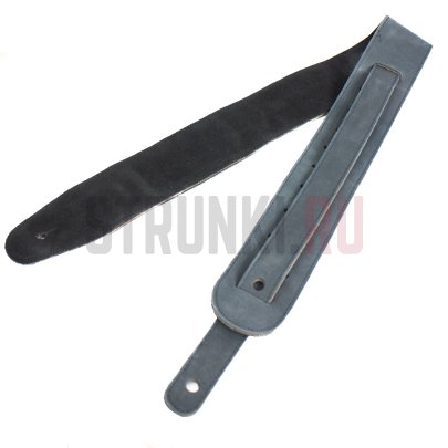 Ремень для гитары Kavaborg GS-88, черный