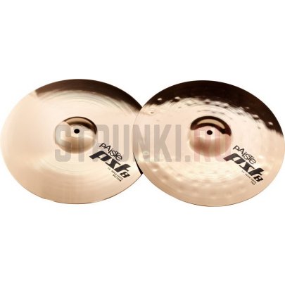 Тарелки 14" Paiste 0001803414 PST 8 Reflector Rock Hats, 2шт.