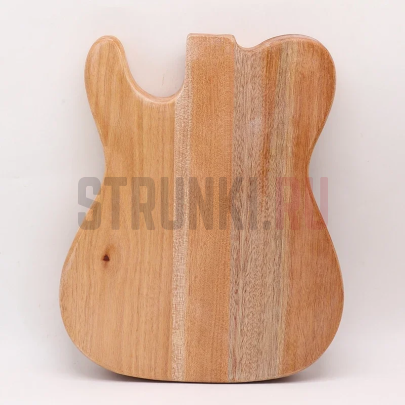 Корпус электрогитары, окуме, Bestwood Tele HH body TL-54
