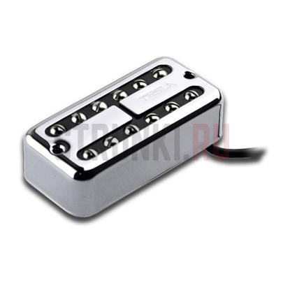 Звукосниматель хамбакер бриджевый TESLA PICKUPS TV-ML1/CR/BR, хром