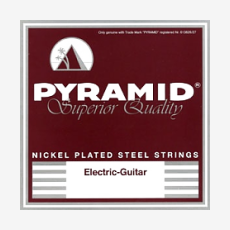 Струны для электрогитары Pyramid 1056-7 Nickel Plated 10-56