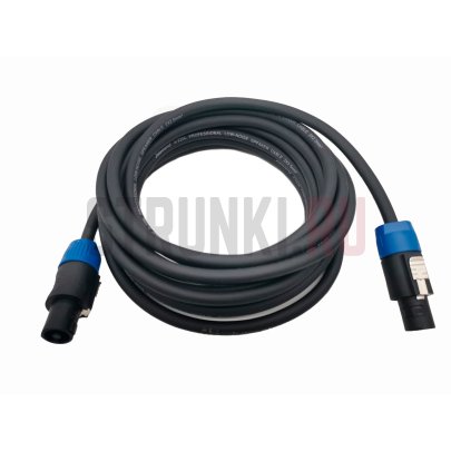 Кабель Speacon-Speacon ZZcable E26-Sp-Sp-0900-0, 9м