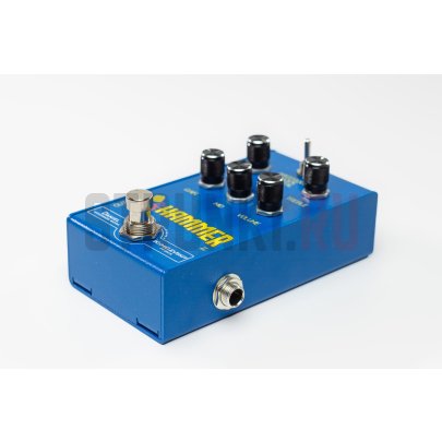 Педаль дисторшна Daniel Khmelevskiy Pedals Sledgehammer