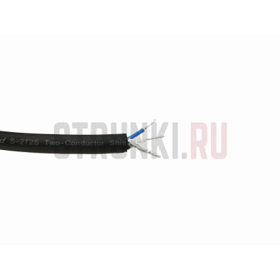 Кабель микрофонный ZZcable E2-XLR-M-F-0400-0, 4м (прямой-прямой)