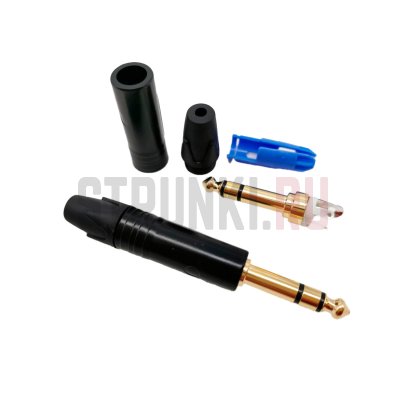 Кабель мониторный ZZcable E6-XLR-M-JB-0700-0, XLR-F-JB, 7м (прямой-прямой)