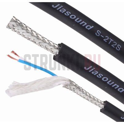 Кабель мониторный ZZcable E6-XLR-M-JB-0700-0, XLR-F-JB, 7м (прямой-прямой)