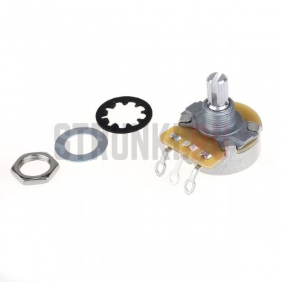 CTS Musiclily MX1515 Потенциометр A250K, длина резьбы 6.4 мм