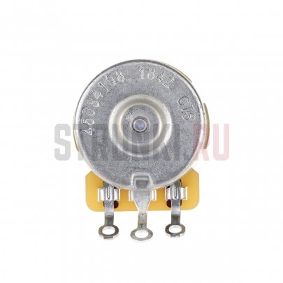 CTS Musiclily MX1515 Потенциометр A250K, длина резьбы 6.4 мм