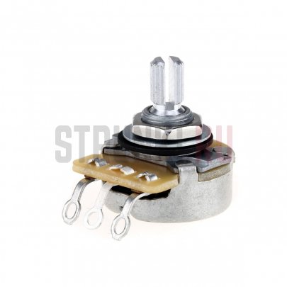 CTS Musiclily MX1515 Потенциометр A250K, длина резьбы 6.4 мм