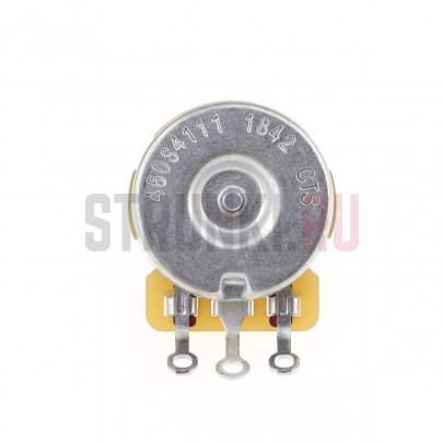 Musiclily MX1518 Потенциометр B500K, CTS Style, длина резьбы 6.4 мм