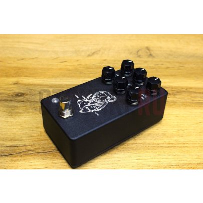 Педаль дисторшн D-sound Fisherman