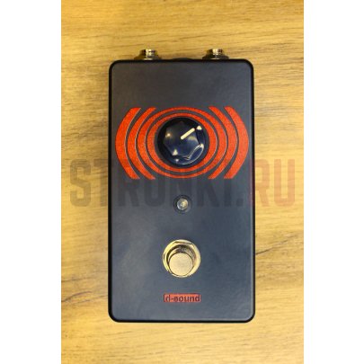 Педаль фузз D-Sound Sunny