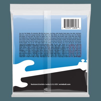 Струны для бас-гитары Ernie Ball 2808 FlatWound Group IV 40-95