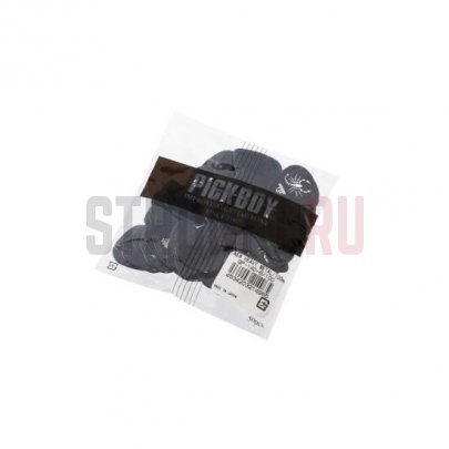 Набор медиаторов Pickboy GP-140-6/100 Celltex Heavy Metal, 1.0 мм, упаковка 50 шт.