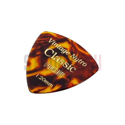 Набор медиаторов Pickboy GP-02/120 Celluloid Vintage Classic Nytro, 1.20 мм, упаковка 50 шт.