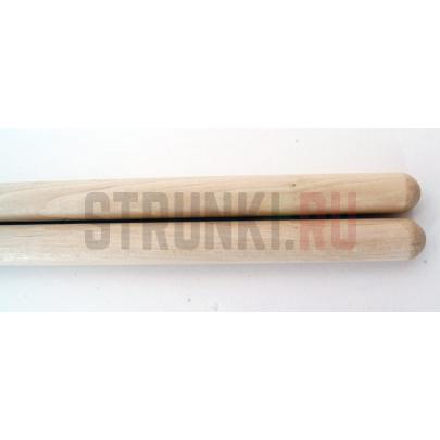 Палочки барабанные Leonty LAbsolut Rock 5А, граб, без наконечника