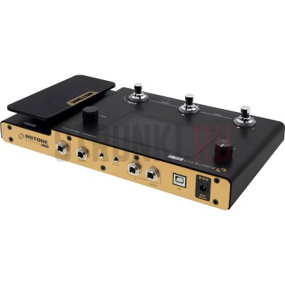 Гитарный процессор Hotone Ampero One