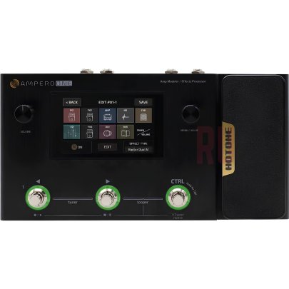 Гитарный процессор Hotone Ampero One