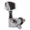 Колки 3+3 ALICE AS-016P grover style, хром картинка 0
