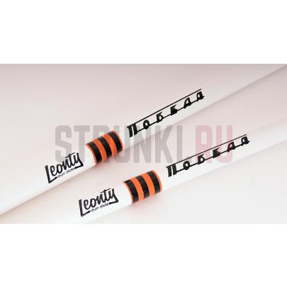 Палочки барабанные Leonty LP5B Победа 5B, граб, деревянный наконечник