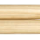 Палочки барабанные LH5A Hickory Natural 5A, орех, деревянный наконечник