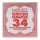 Одиночная струна для электрогитары  Ernie Ball 1134 Custom Gauge 34