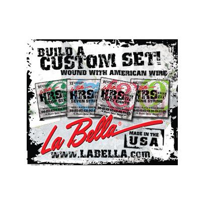 Одиночная струна для электрогитары La Bella HRS026 26