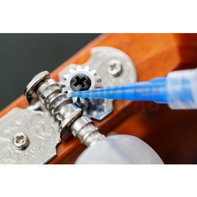 !УЦЕНКА! Смазка для фурнитуры и порожков, Red Wave Custom Universal lubricant 08, 1 мл.