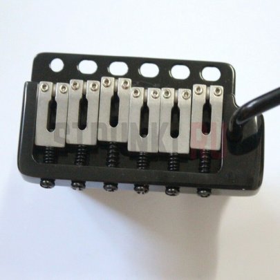 !УЦЕНКА! Бридж тремоло, седла 10.8 мм WILKINSON WVP6SB, черный