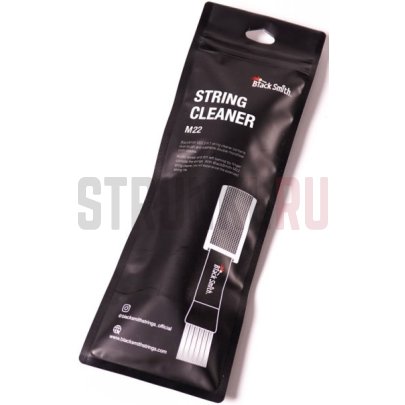 Щетка для чистки струн BlackSmith String Cleaner M22