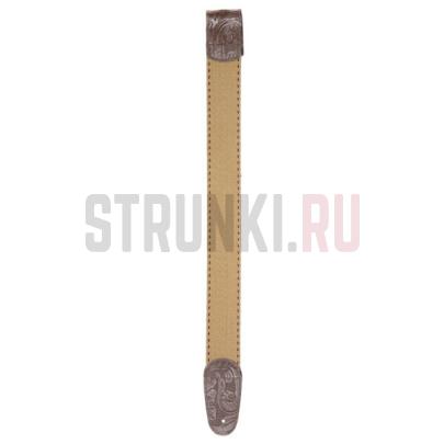 Ремень для гитары, тканевый Planet Waves 50CTDX01, коричневый