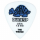 Медиатор Dunlop 424R1.0 Tortex Wedge, 1 мм, 1 шт.