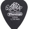 Медиаторы DUNLOP 488R1.14 PITCH BLACK 1.14 mm картинка 0
