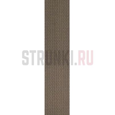 Ремень для гитары, тканевый Planet Waves 50CT02 Cotton, хаки