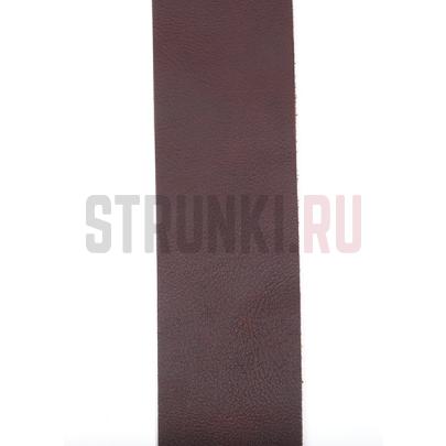 Ремень для гитары, кожаный Planet Waves 25TL01-DX Thick Leather, 63,5мм, коричневый