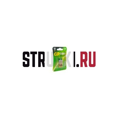 Батарейка GP ААА GP24A-CR2, "мизинчиковая", 2шт