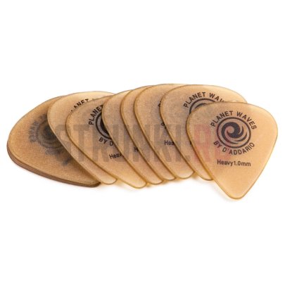 Набор медиаторов Planet Waves 1UCT6-100 Cortex, толстые, 1.0 мм, упаковка 100 шт.