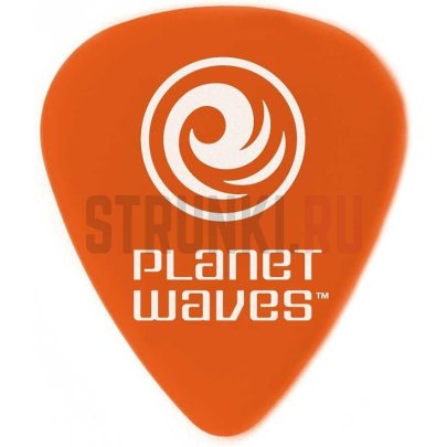 Набор медиаторов Planet Waves 1DOR2-10 Duralin, тонкие, 0.60 мм, дюралин, упаковка 10 шт.