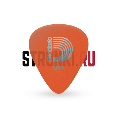 Набор медиаторов Planet Waves 1DOR2-10 Duralin, тонкие, 0.60 мм, дюралин, упаковка 10 шт.