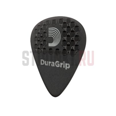 Набор медиаторов Planet Waves 7DBK7-10 DuraGrip, очень толстые, 1.5 мм, упаковка 10 шт.