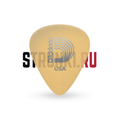 Набор медиаторов Planet Waves 1UCT2-10 Cortex, имитация черепашьего панциря, тонкие, 0.50 мм, упаковка 10 шт.