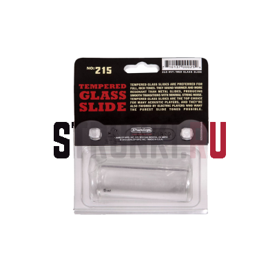 Слайд стеклянный DUNLOP 215
