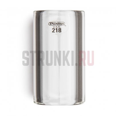 Слайд стеклянный DUNLOP 218
