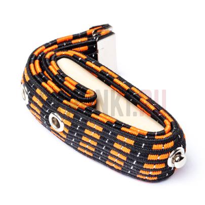 Каподастр для акустической гитары, эластичный, усиленный, Dunlop 72D