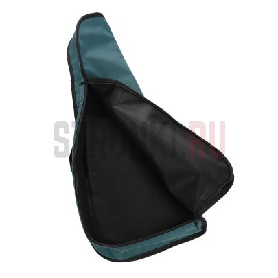 Чехол для укулеле тенор Lutner ЛЧУТ2-ЗЕЛЁНЫЙ, зеленый