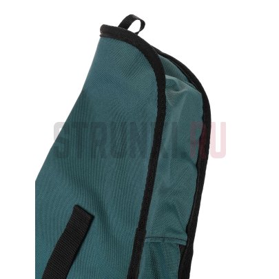 Чехол для укулеле тенор Lutner ЛЧУТ2-ЗЕЛЁНЫЙ, зеленый