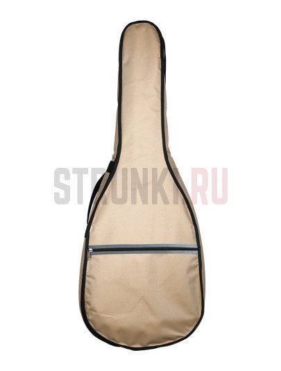 Чехол для классической гитары 4/4 Lutner MLCG-43, утепленный, бежевый/чёрный